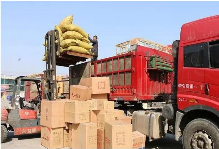 厦门到阿里物流专线